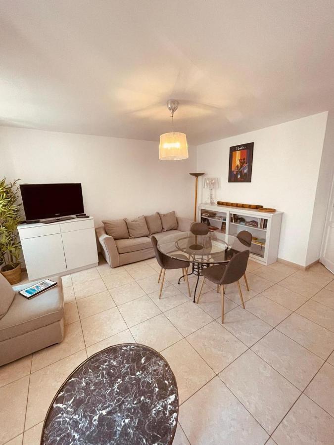 Appartement Cosy T2 - 4 Personnes -Proche De La Mer 마르세유 외부 사진